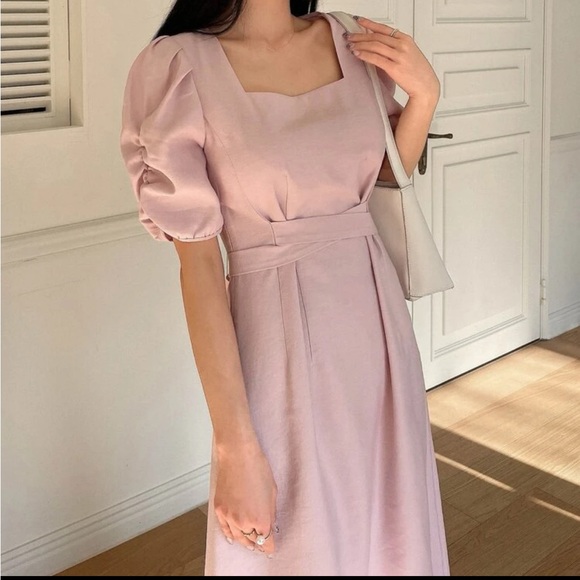 Dazy Dresses & Skirts - NEW Dazy Midi Dress